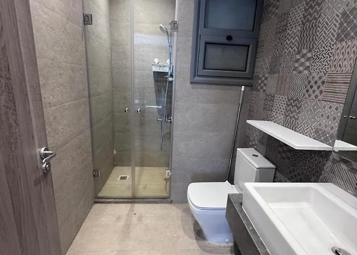 Relaxing 2br With Private Terrace Sholan 2 Gouna Apartment