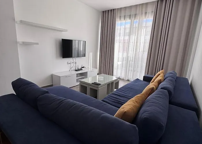 Apartment Relaxing 2br With Private Terrace Sholan 2 Gouna