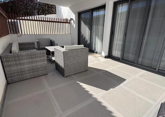 Apartment Relaxing 2br With Private Terrace Sholan 2 Gouna Hurghada