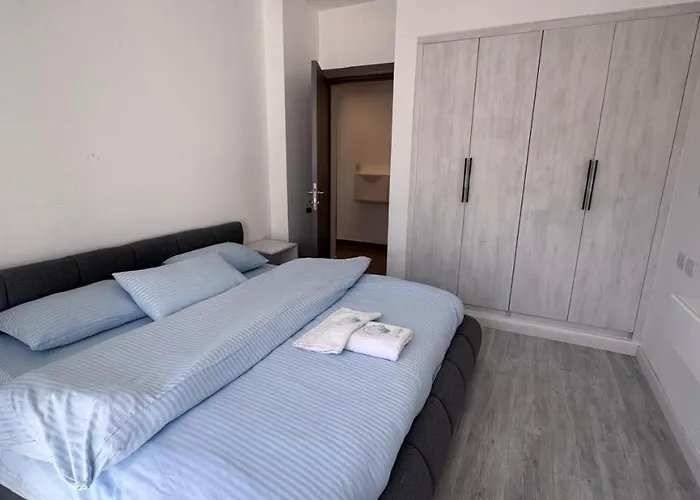 Relaxing 2br With Private Terrace Sholan 2 Gouna Apartment *
